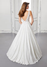 Voyage Bridal by Morilee "Betsey" Wedding Dress 6943