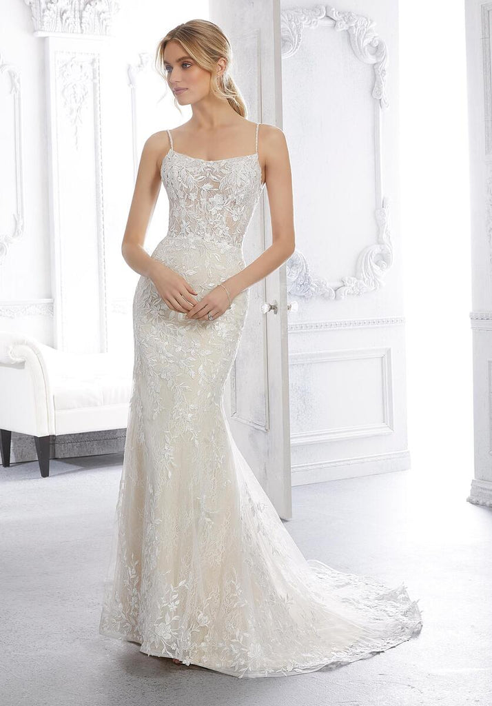 Voyage Bridal by Morilee Dress 6953