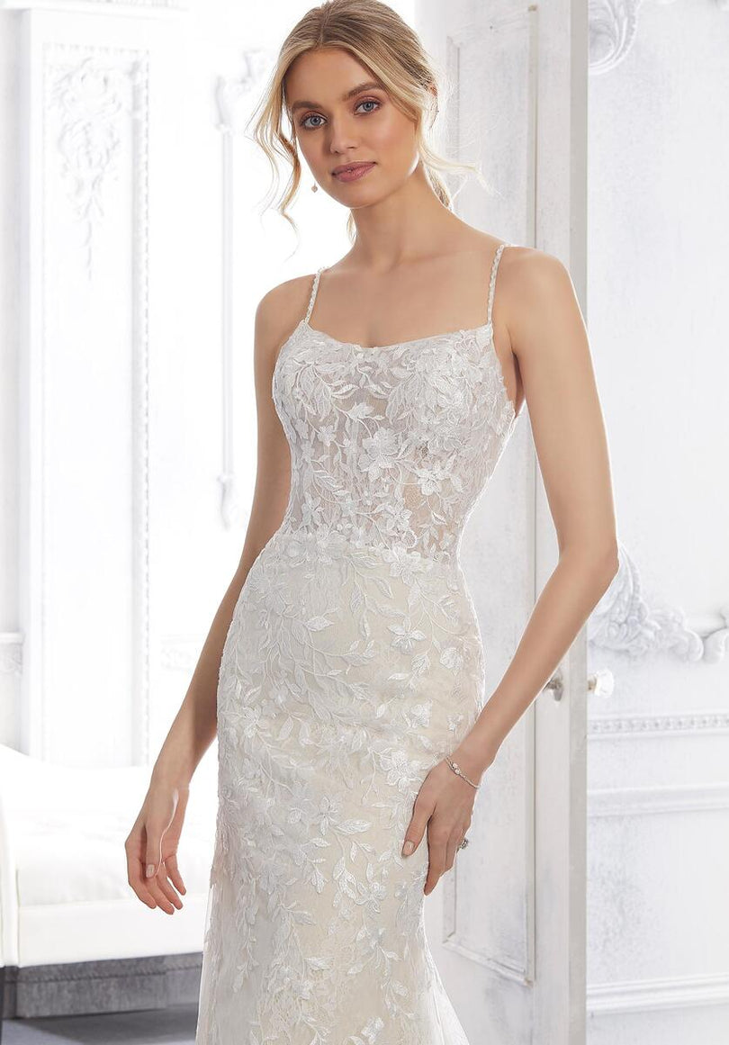 Voyage Bridal by Morilee Dress 6953