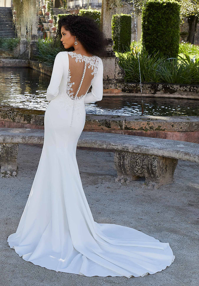 Voyage Bridal by Morilee Dress 6973