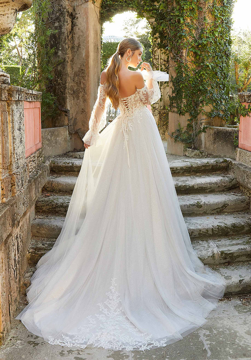 Voyage Bridal by Morilee "Filomena" Wedding Dress 6979