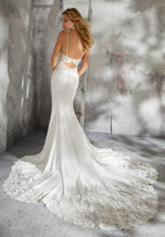 Morilee Bridal "Lizzie" Wedding Dress 8283