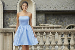 Morilee A-Line Damas Dress 9612