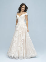 Allure Bridals Wedding Dress 9619