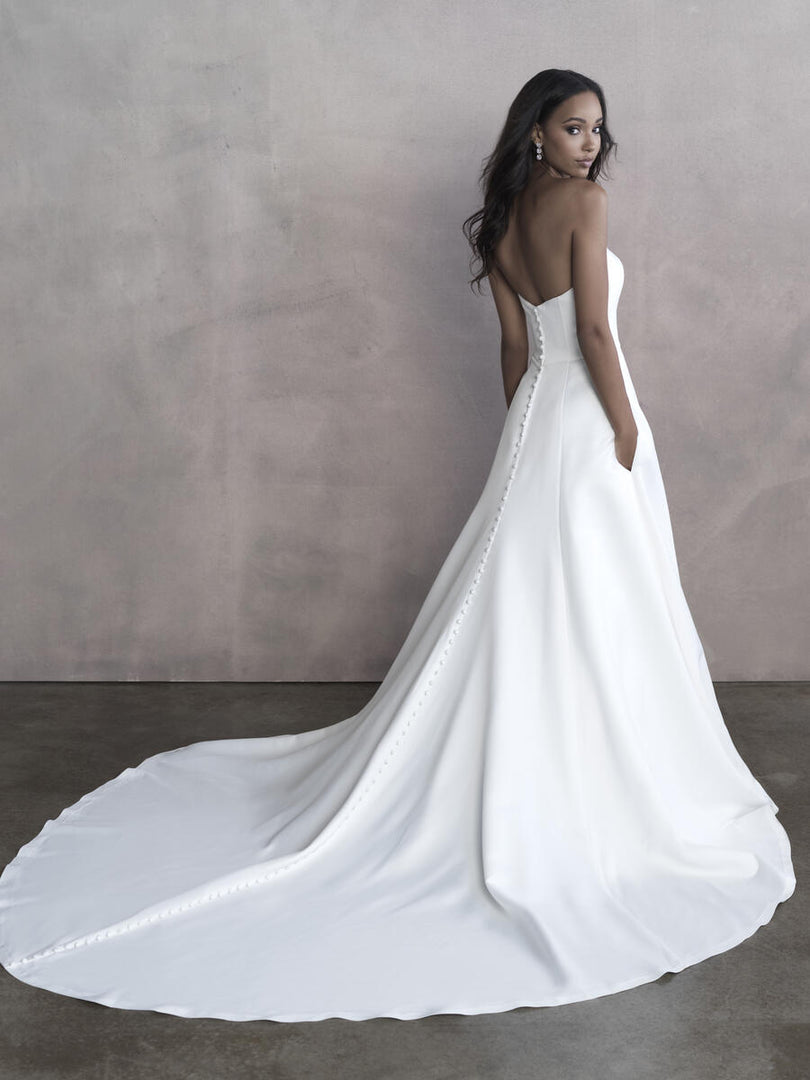 Allure Bridals Dress 9804