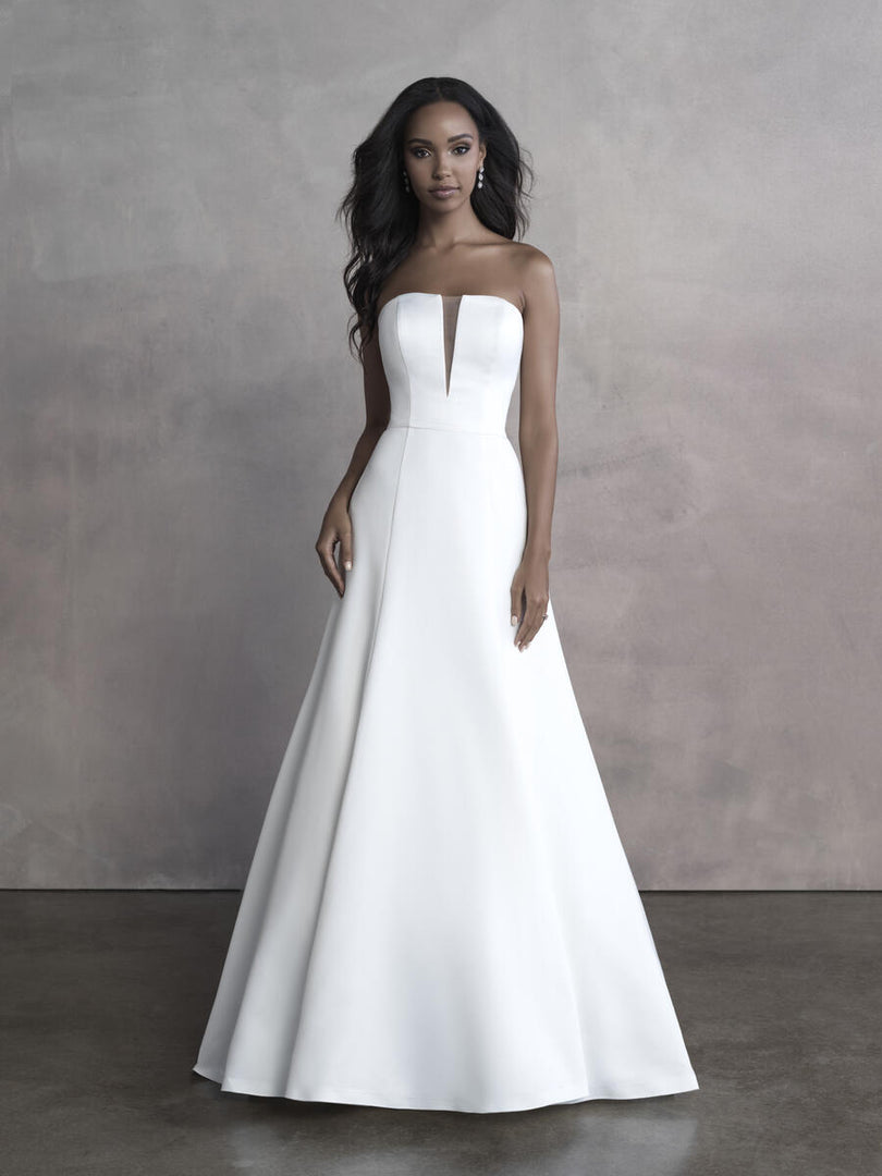 Allure Bridals Dress 9804