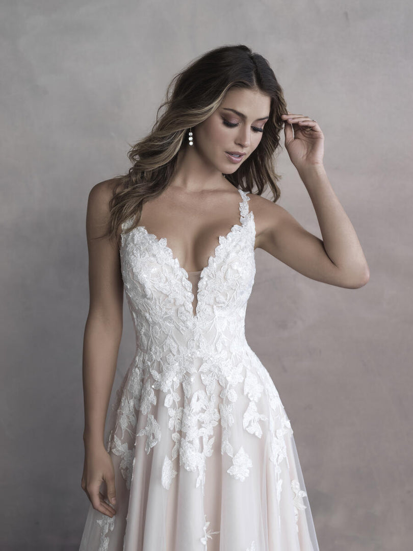 Allure Bridals Dress 9811