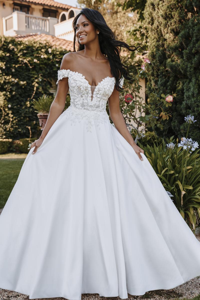 Allure Bridals Dress 9908