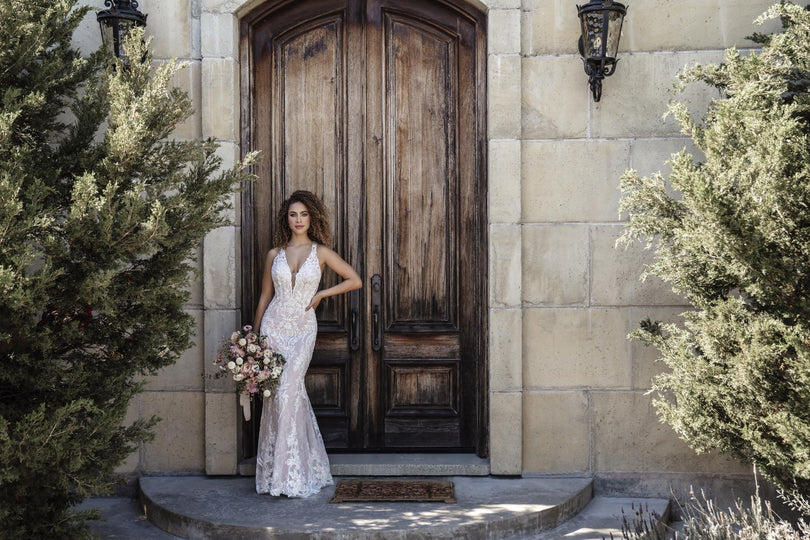 Allure Bridals Dress A1103