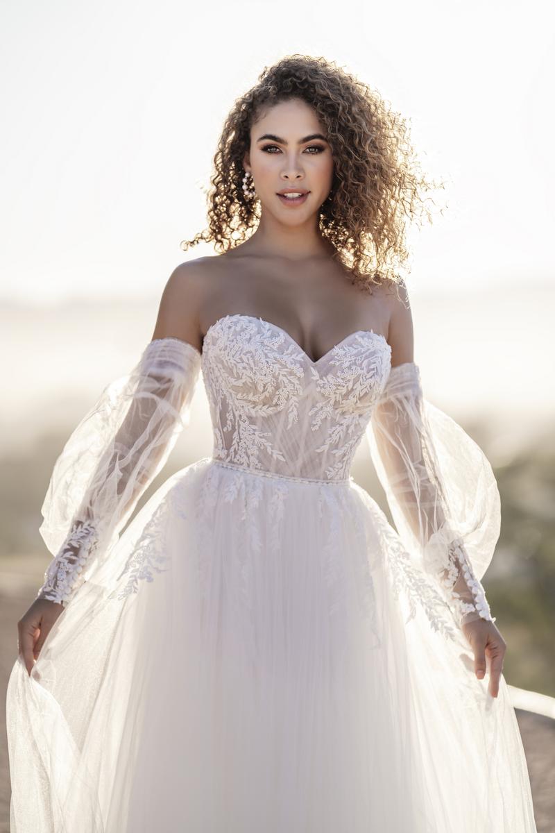 Allure Bridals Dress A1104