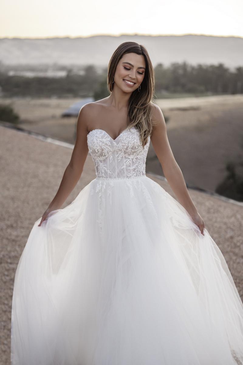 Allure Bridals Dress A1104