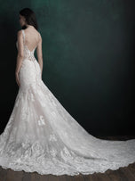 Allure Bridals Couture Dress C504