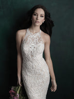 Allure Bridals Couture Dress C508