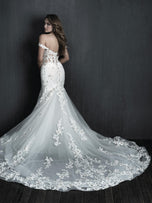 Allure Bridals Couture Dress C568