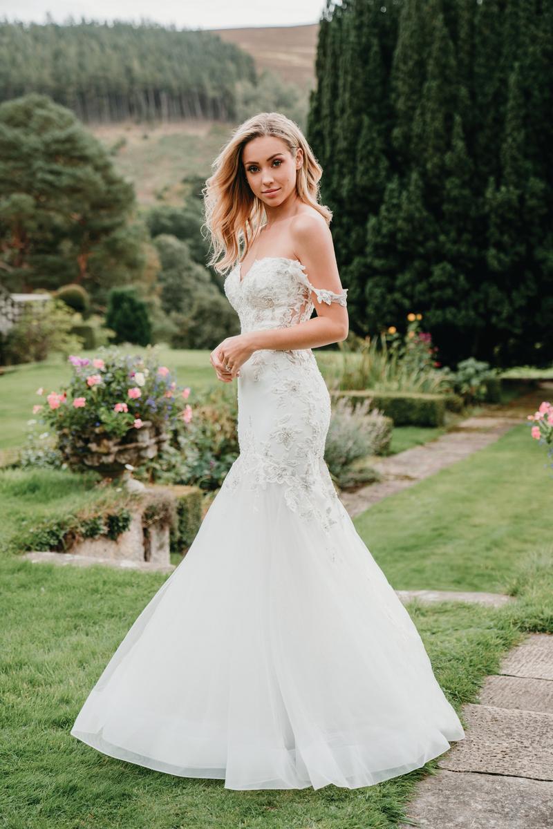 Allure Bridals Couture Dress C568