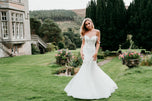 Allure Bridals Couture Dress C568