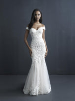 Allure Bridals Couture Dress C602