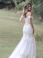 Allure Bridals Couture Dress C602