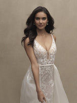 Allure Bridals Couture Dress C621