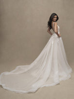 Allure Bridals Couture Dress C621