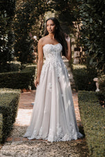 Allure Bridals Couture Dress C622