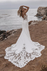 Allure Bridals Couture Dress C638