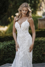 Allure Bridals Couture Dress C641