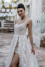 Allure Bridals Couture Dress C656