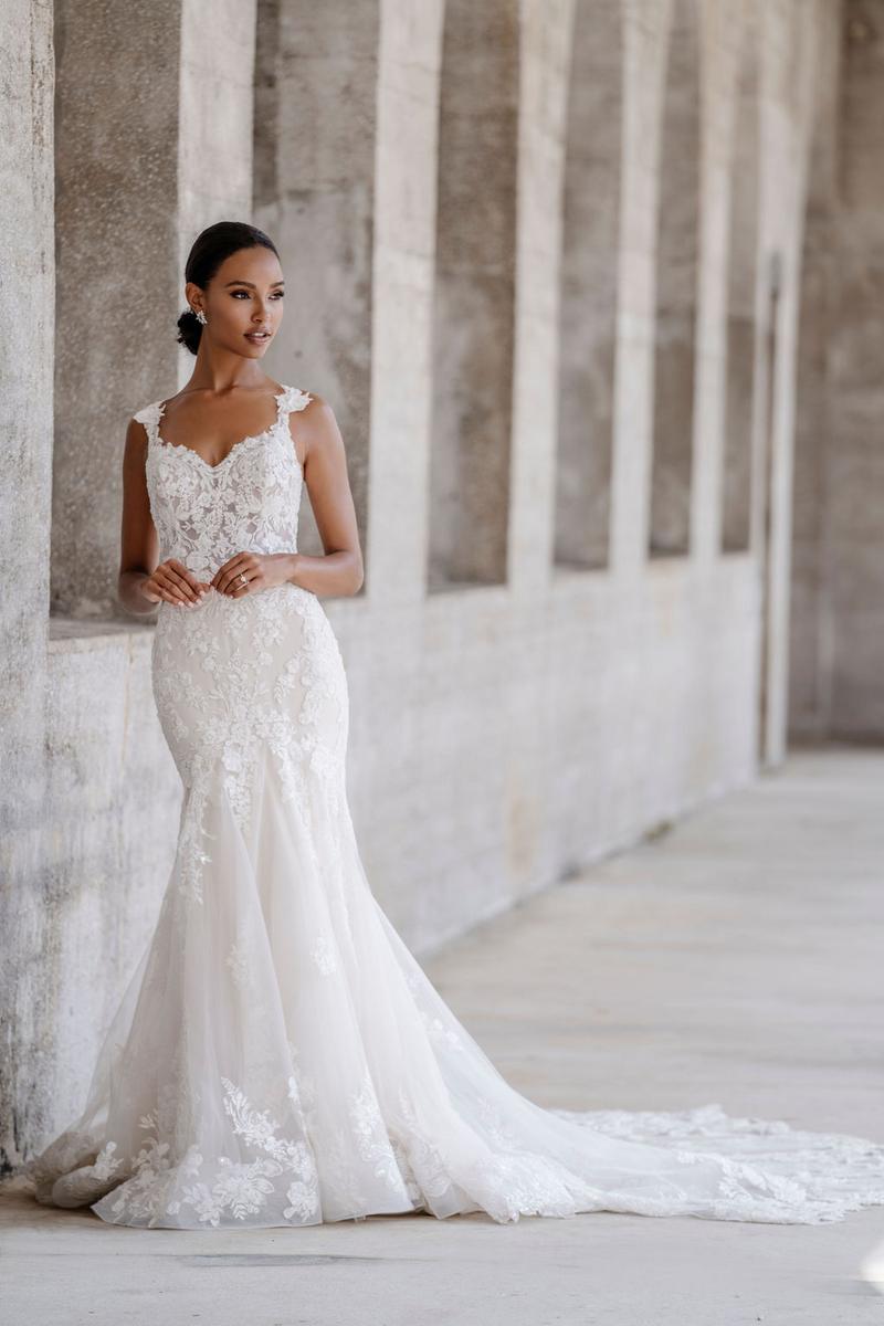 Allure Bridals Couture Dress C657