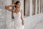 Allure Bridals Couture Dress C657