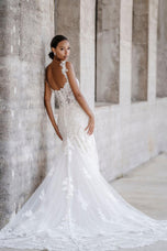 Allure Bridals Couture Dress C657