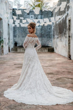 Allure Bridals Couture Dress C658