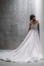 Allure Bridals Couture Dress C682