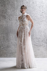 Allure Bridals Couture Dress C683