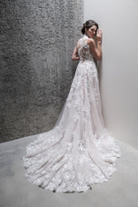 Allure Bridals Couture Dress C683