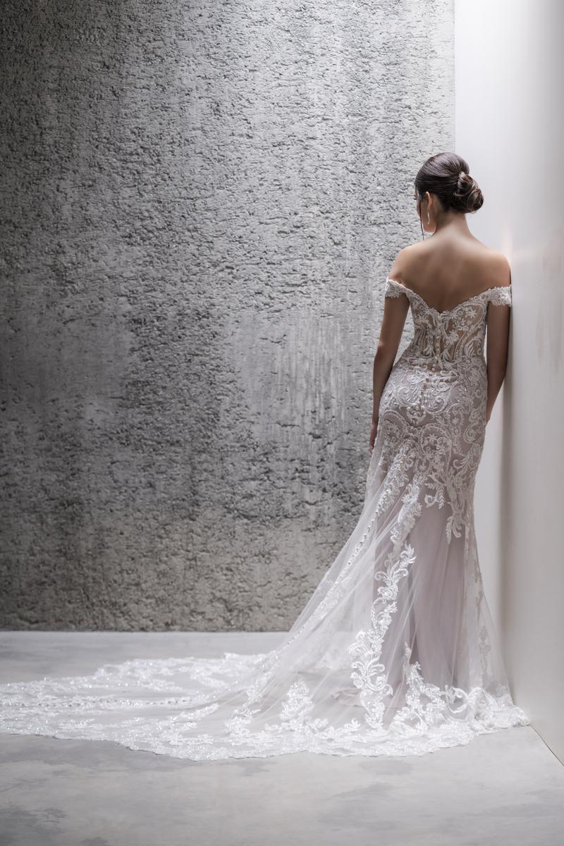 Allure Bridals Couture Dress C685