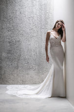 Allure Bridals Couture Dress C686