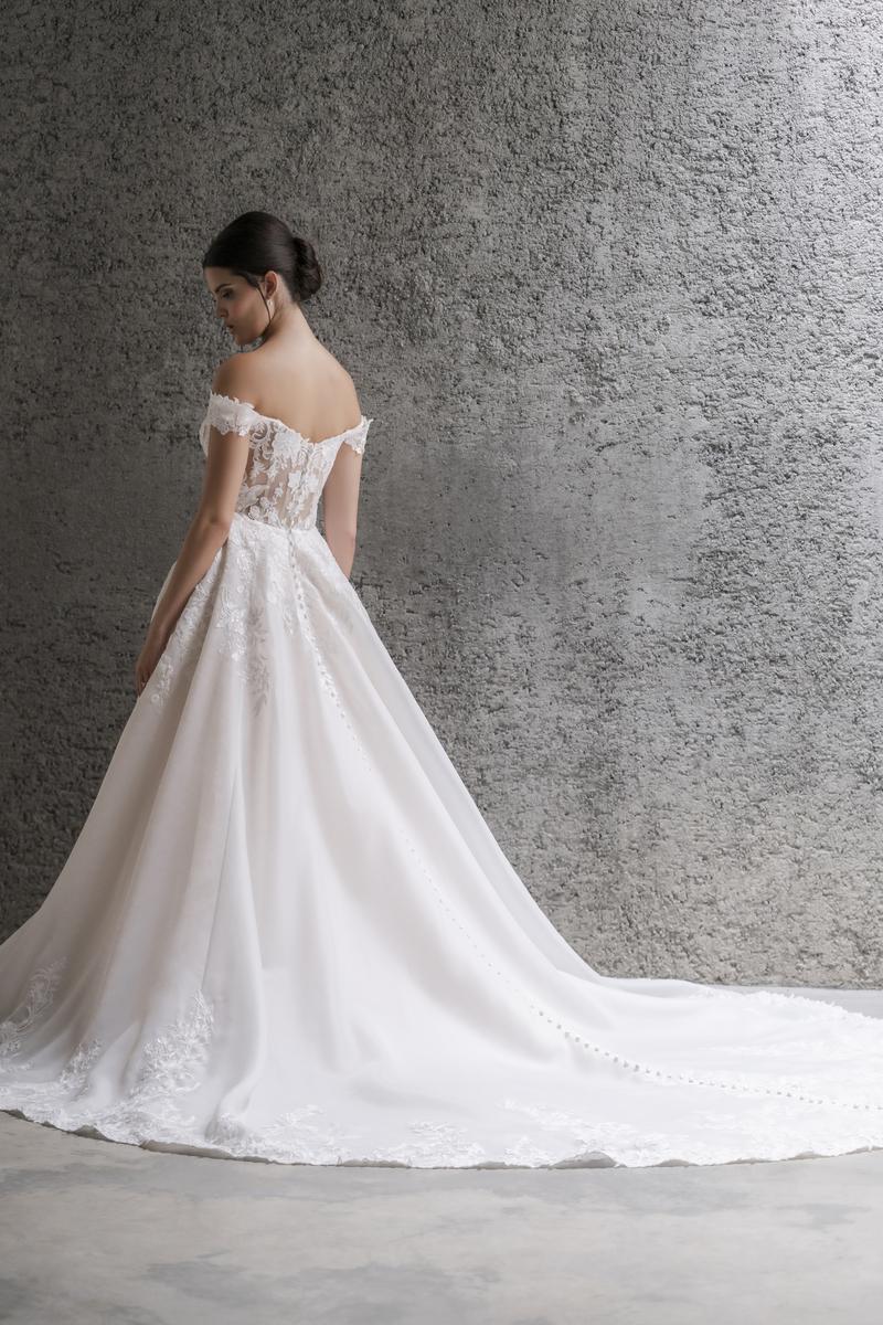 Allure Bridals Couture Dress C687