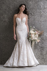 Allure Bridals Couture Dress C688