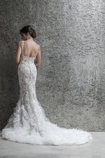 Allure Bridals Couture Dress C690