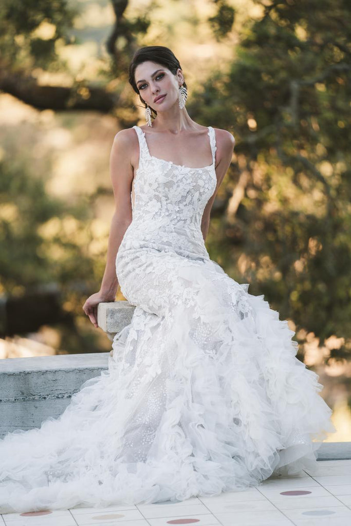 Allure Bridals Couture Dress C690