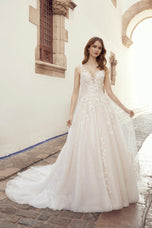 Abella by Allure Bridals "Alice" Gown E113