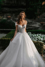 Abella by Allure Dress E155