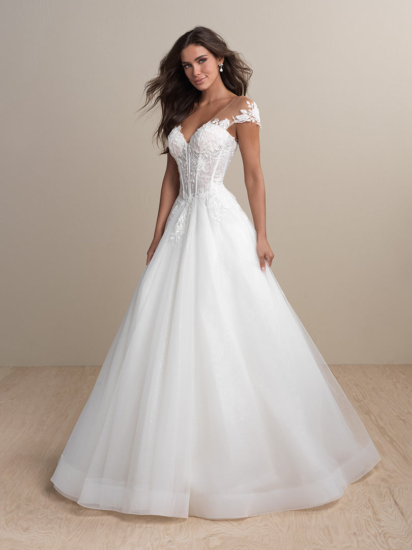 Abella by Allure Dress E155