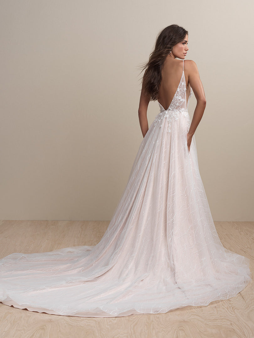 Abella by Allure Bridals "Jules" Gown E156