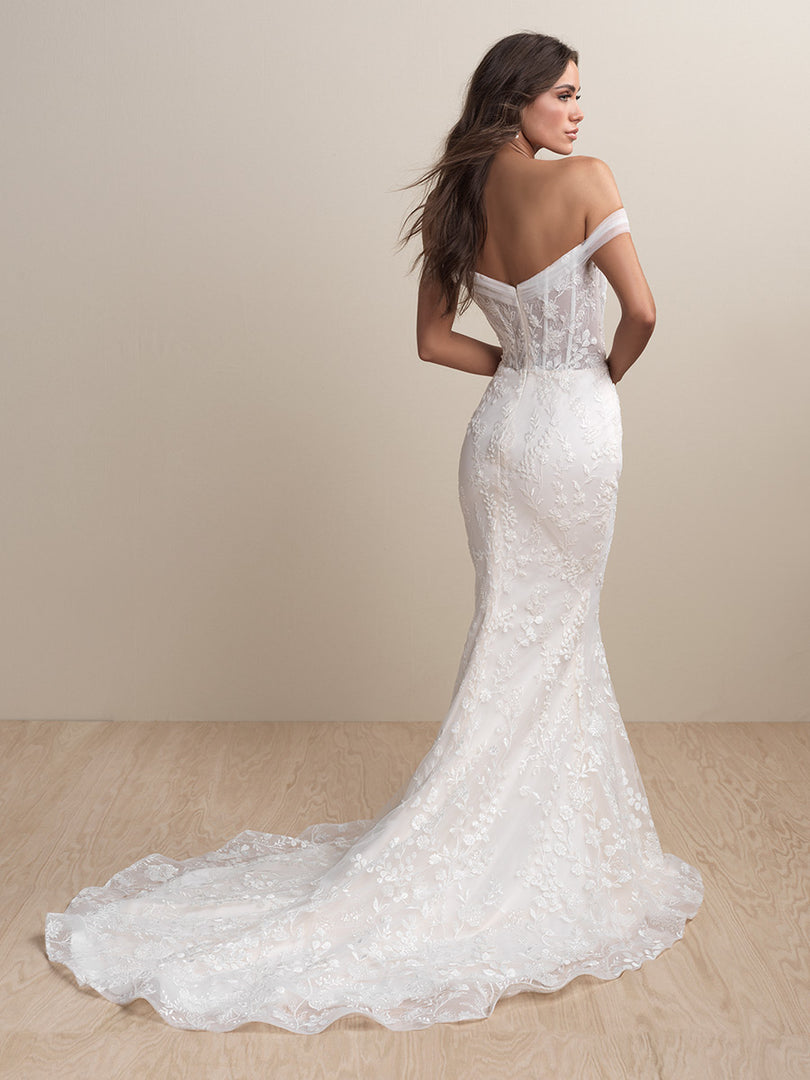 Abella by Allure Dress E158