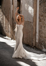 Abella by Allure Bridals "Karina" Gown E174