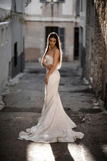 Abella by Allure Bridals "Karina" Gown E174