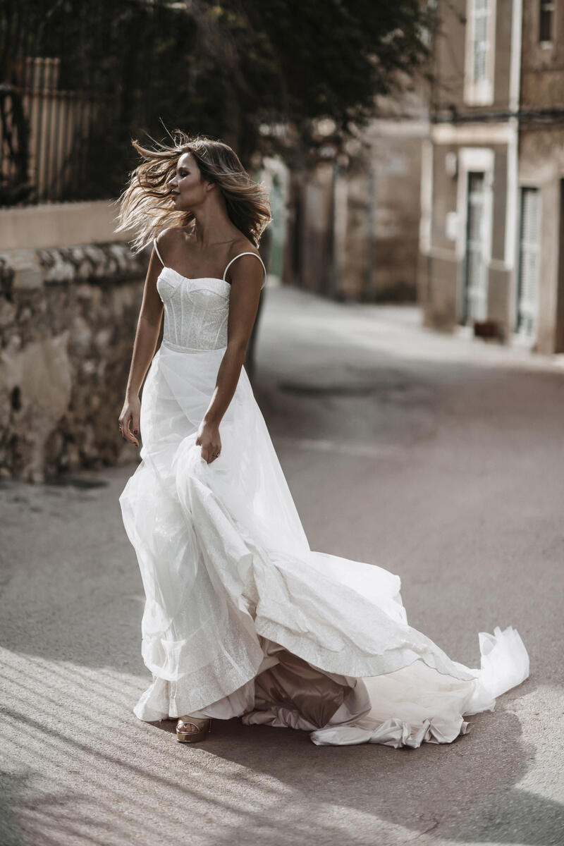 Abella by Allure Bridals "Karina" Gown E174