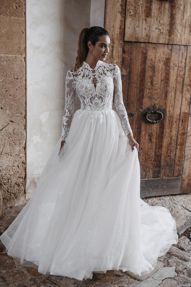 Abella by Allure Bridals "Renata" Gown E202